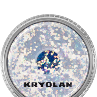 Kryolan Glitter Pastel Blue 25/90